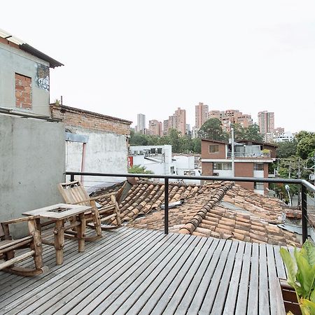 Two Br Apartment Lleras Medellín Eksteriør bilde