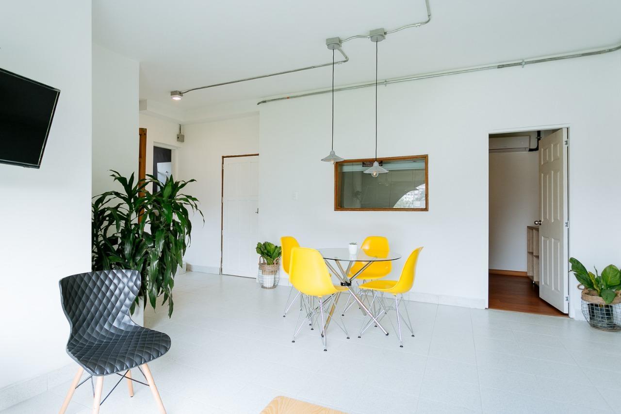 Two Br Apartment Lleras Medellín Eksteriør bilde