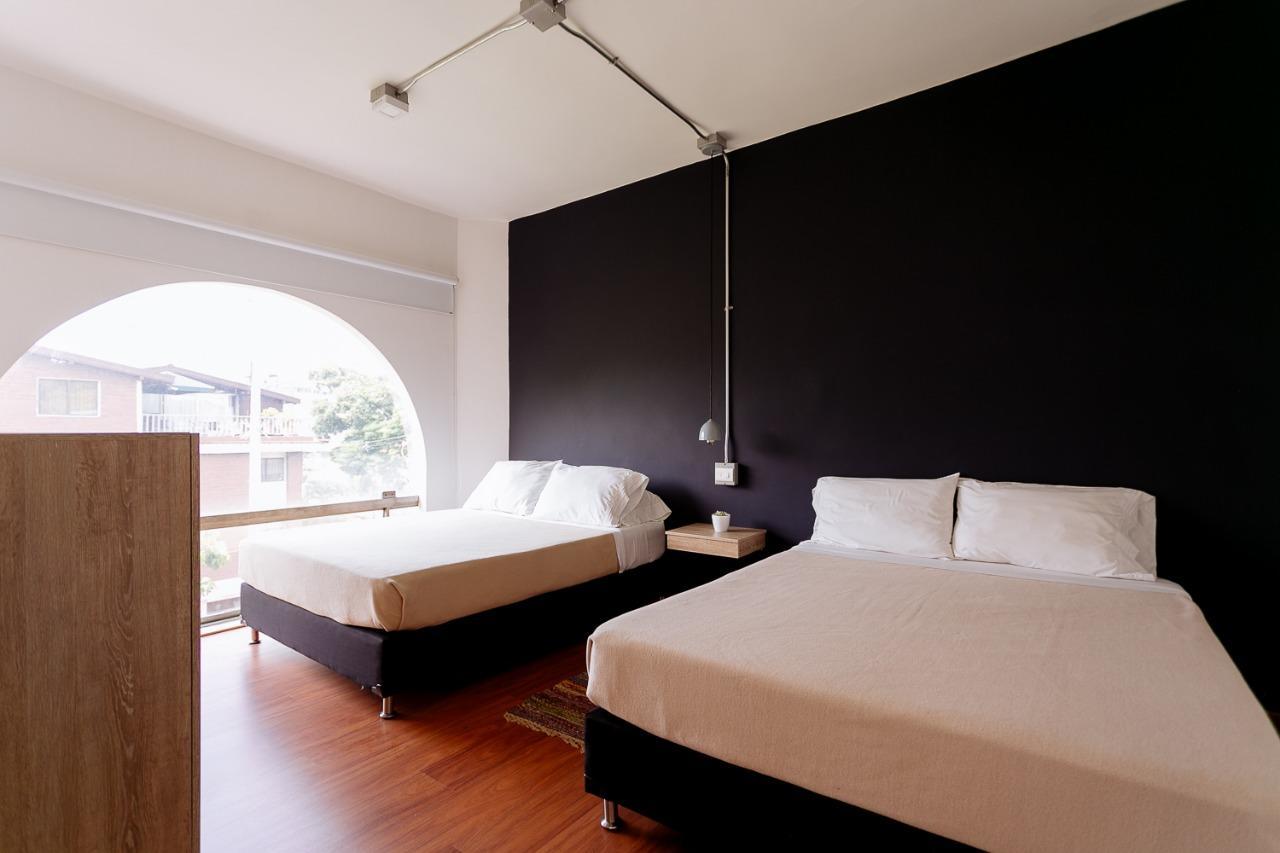 Two Br Apartment Lleras Medellín Eksteriør bilde