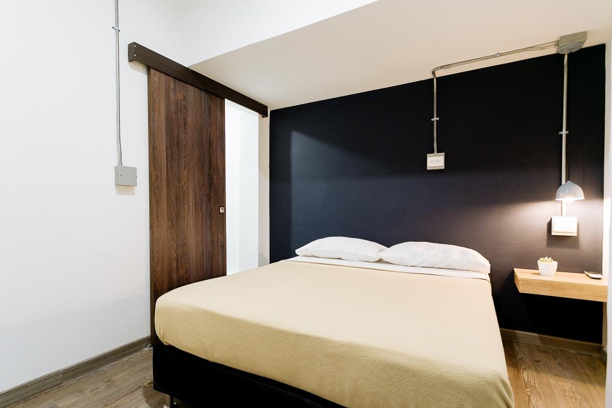 Two Br Apartment Lleras Medellín Eksteriør bilde