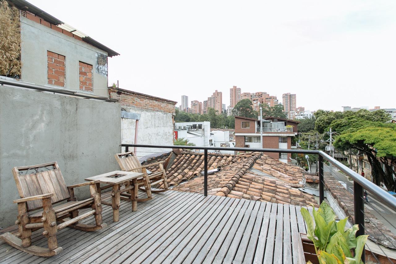 Two Br Apartment Lleras Medellín Eksteriør bilde
