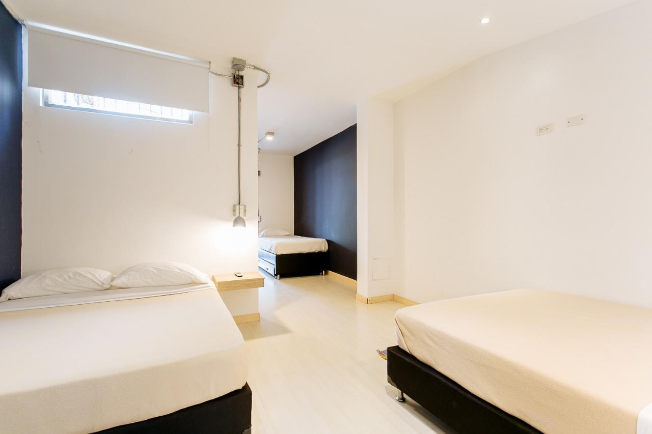 Two Br Apartment Lleras Medellín Eksteriør bilde