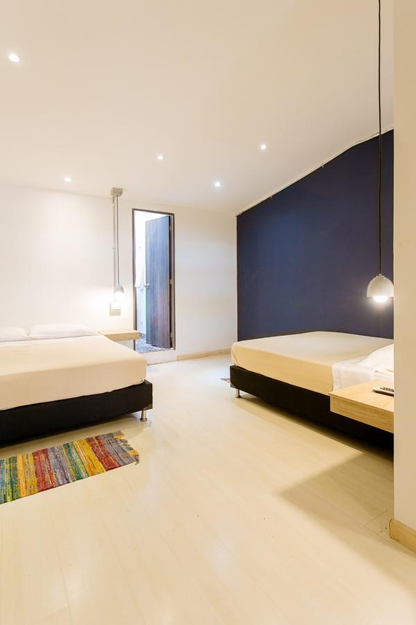 Two Br Apartment Lleras Medellín Eksteriør bilde
